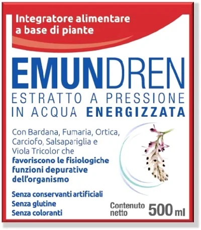 AVD REFORM Emmundren Drink 500ml