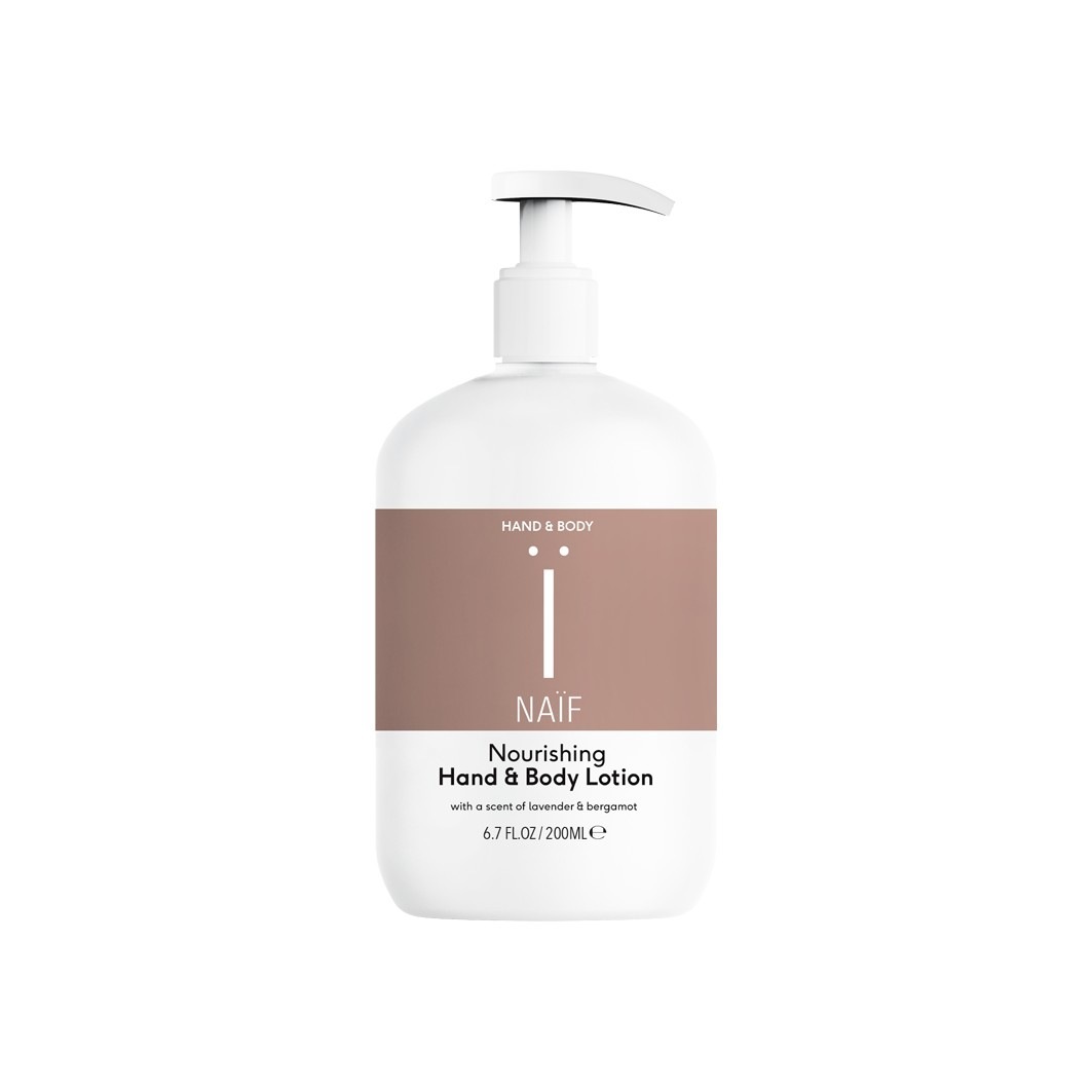 Naif roku losjons – dabīgs roku losjons – 340 ml