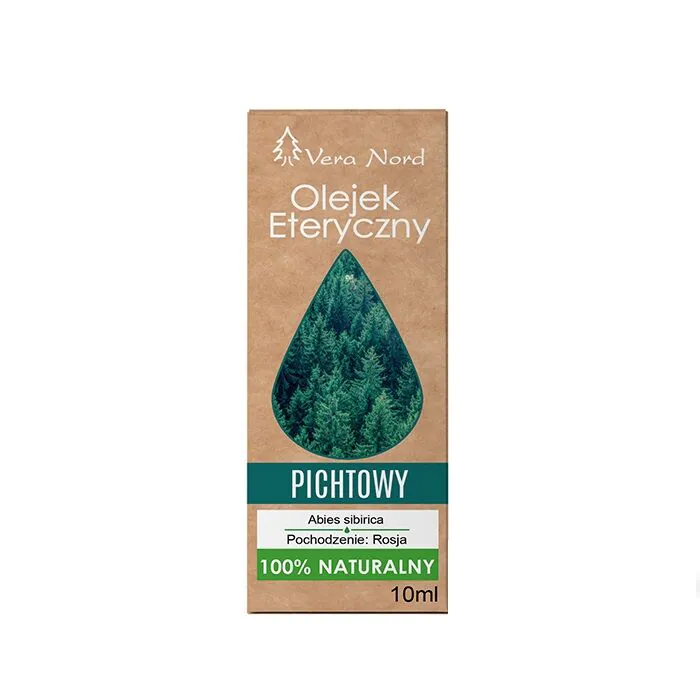 Vera Nord Pichtowy Olejek Eteryczny pichtowy