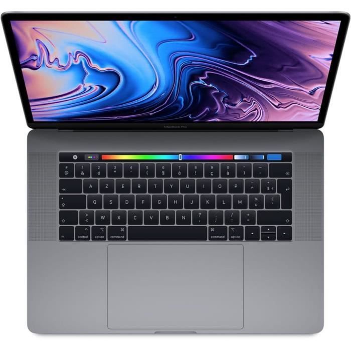 MacBook Pro 15,4