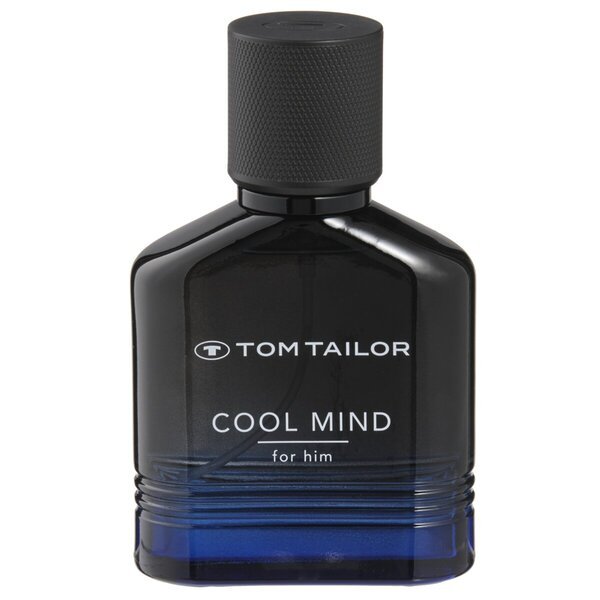 Tom Tailor Cool Mind For Him parfemska voda 30 ml