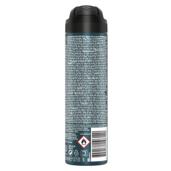 Rexona Men Advanced Protection Quantum Dry izzadásgátló spray 150ml