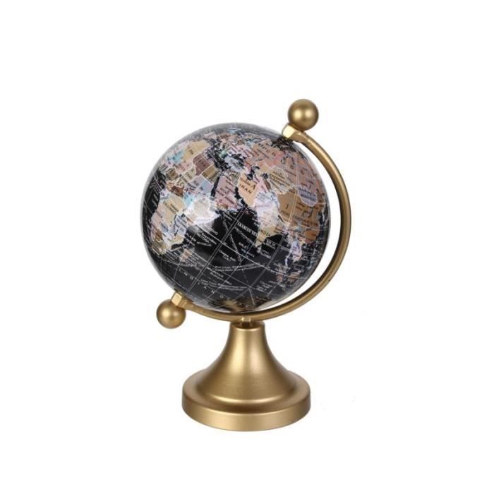 Globe terrestre petit format