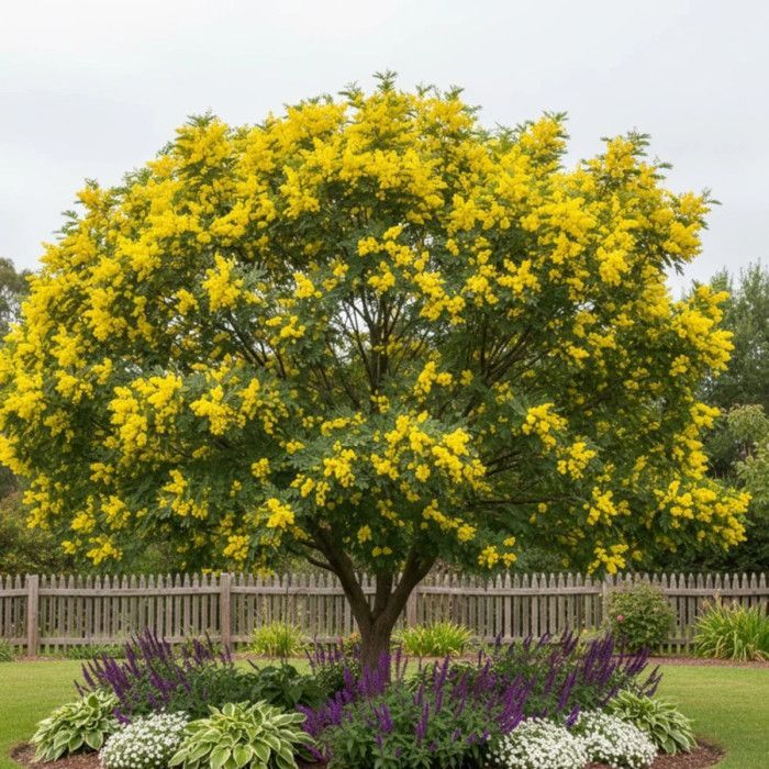 Mimosa d'hiver Le Gaulois