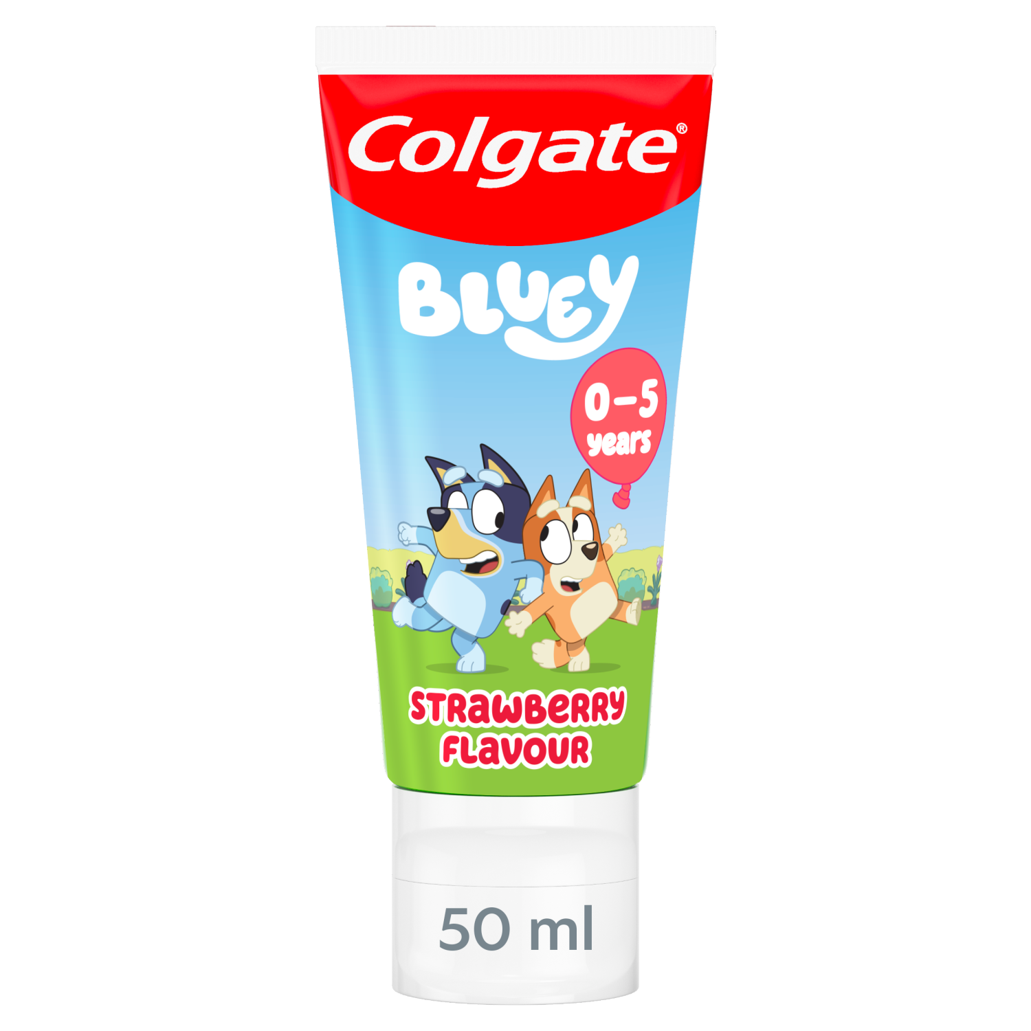 Colgate Bluey