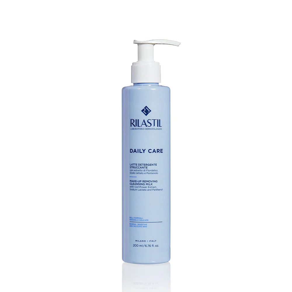 Daily Care Latte Detergente - Latte detergente viso