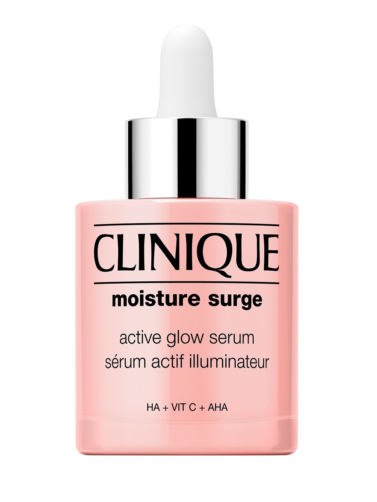Rozjasňujúce sérum Moisture Surge Active Glow Hydratačné a vyživujúce lujo