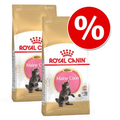Royal Canin Breed Ξηρά Τροφή για Γάτες Economy Packs