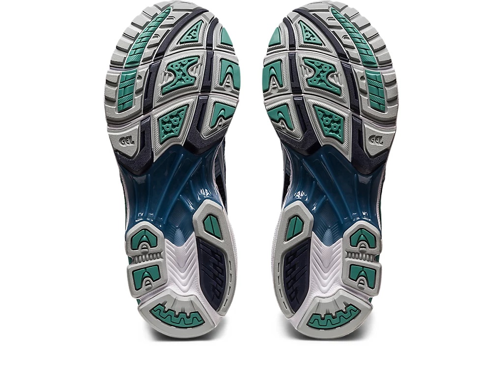 GEL-KAYANO 14 - Midnight/Pure Silver