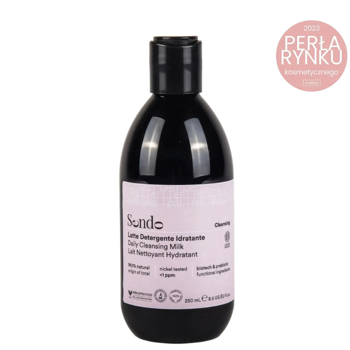 Sendo Daily Cleansing Milk