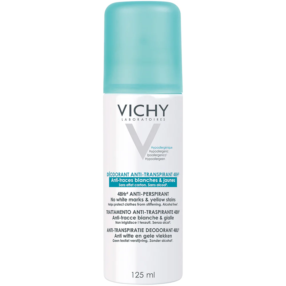 Deodorant Dermo-Tolerance Deodorante Aerosol Antitraspirante - Deodorante Spray