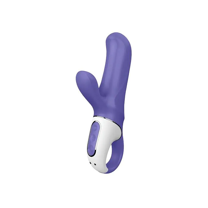 Satisfyer Vibes Magic Bunny Purple