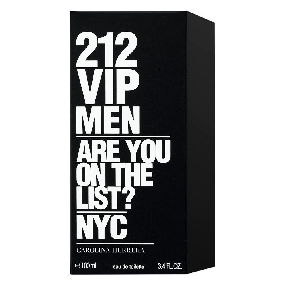 Carolina Herrera 212 VIP Men