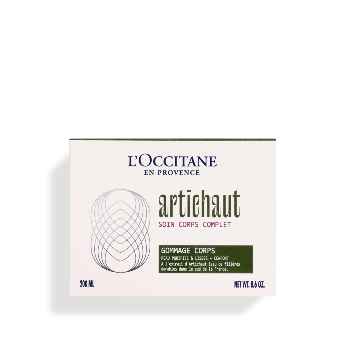 Artichaut Gommage Corps - Scrub Rimodellante
