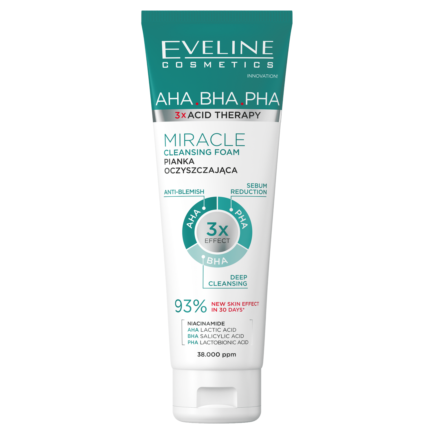 Eveline Cosmetics 3xSyre