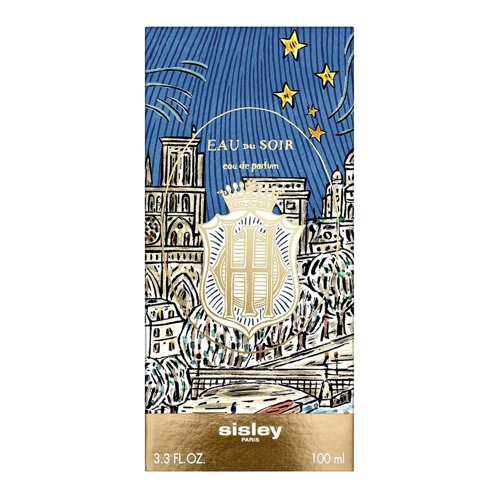 Sisley Eau du Soir Limited Edition Fee Greening Perfume – 100 ml