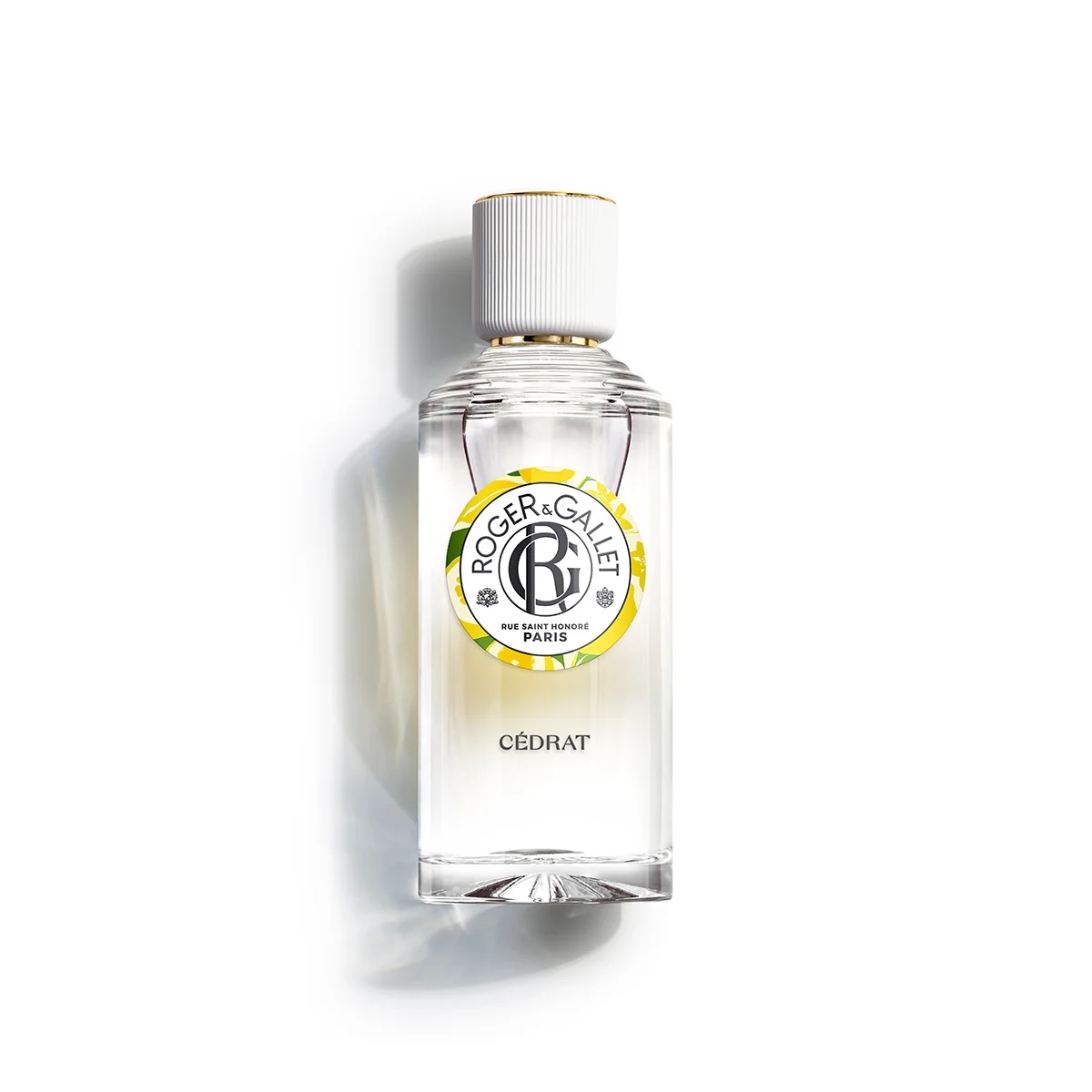 ROGER & GALLET R&G Cedrat Eau Parfumée 100 ml Água perfumada do bem-estar