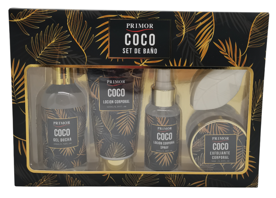 Coco set za kupatilo Toaletni pribor