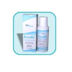 Ecofil Fluid gezichtsreiniger 250 ml. Voor de gevoelige en geïrriteerde huid.