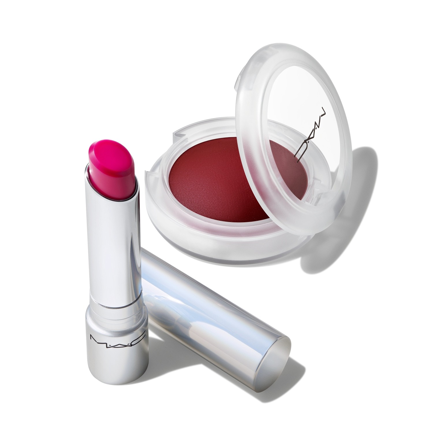 MAC kosmētikas komplekts Glow Play No Work All Glow Play Kit – 1 gab.