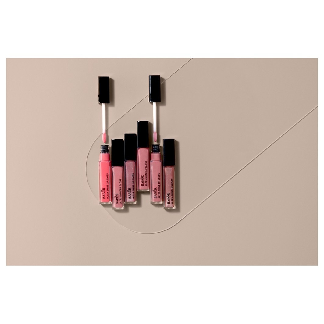 BABOR sjajilo za usne Ultra sjaj - 6,5 ml