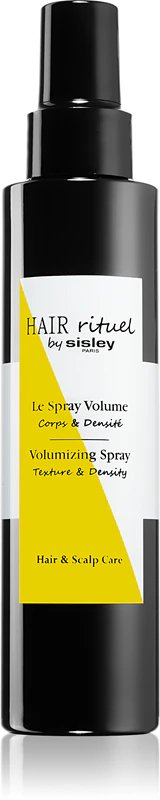 Lak na vlasy Hair Rituel od Sisley Volumising Spray, ktorý dodáva objem a objem