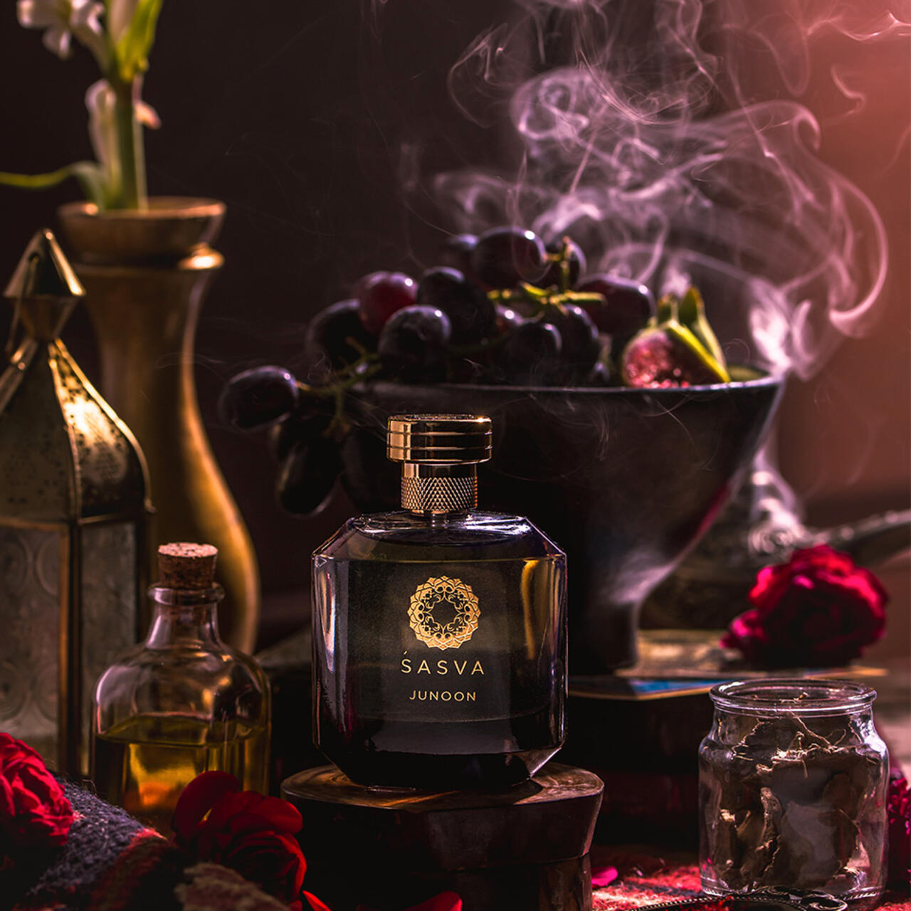 Sasva Junoon EdP Nat Spray