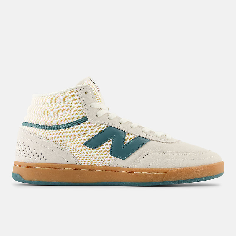 Męskie buty NB Numeric 440 High V2 – solo morska z nowym świerkiem