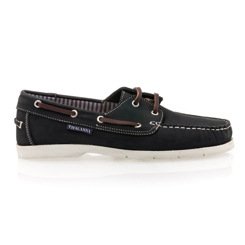 Men's Blue Loafers/Boat Shoes
