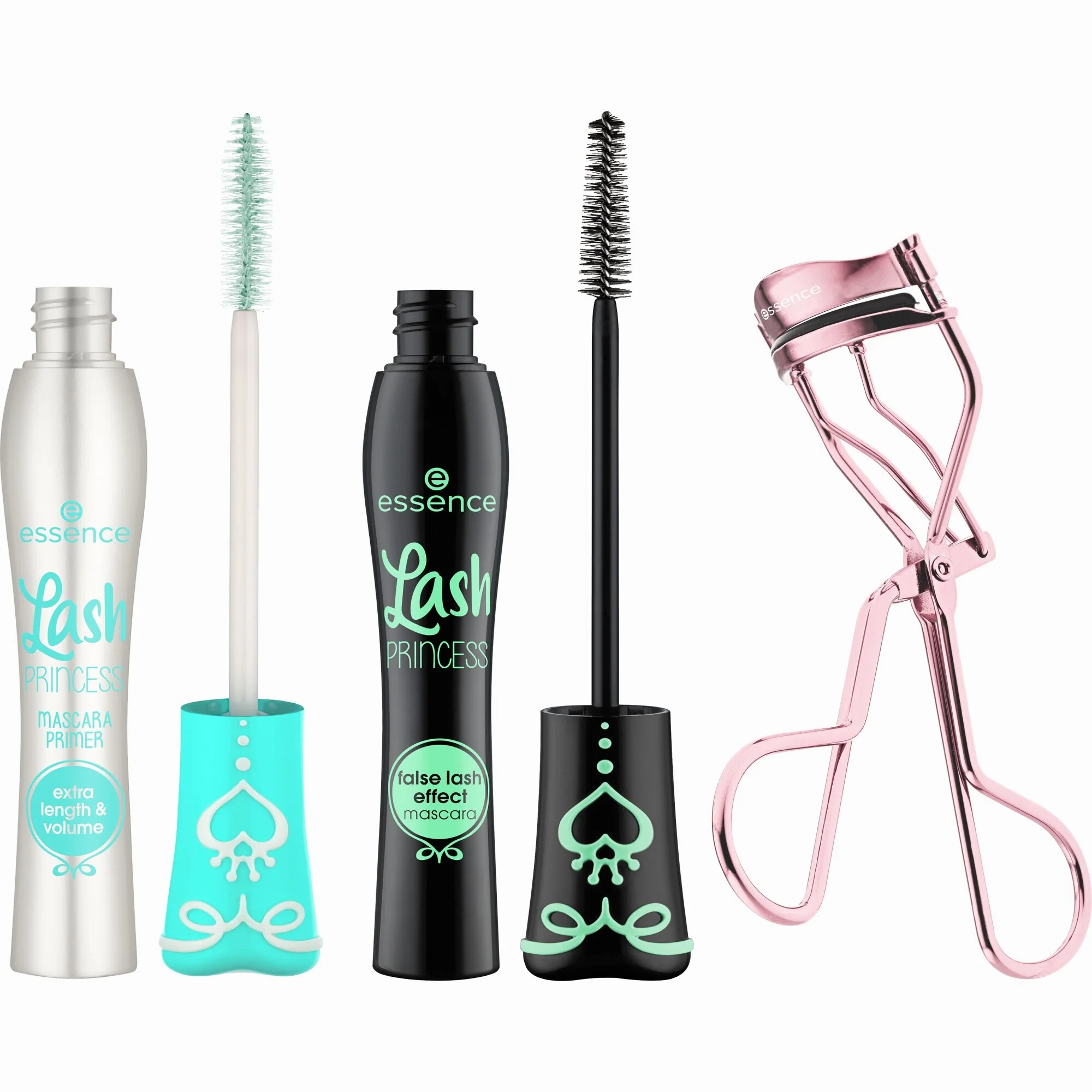 Occhi LASH PRINCESS lengthening set occhi - Cofanetto Make Up, Mascara, Base per Mascara, Piegaciglia