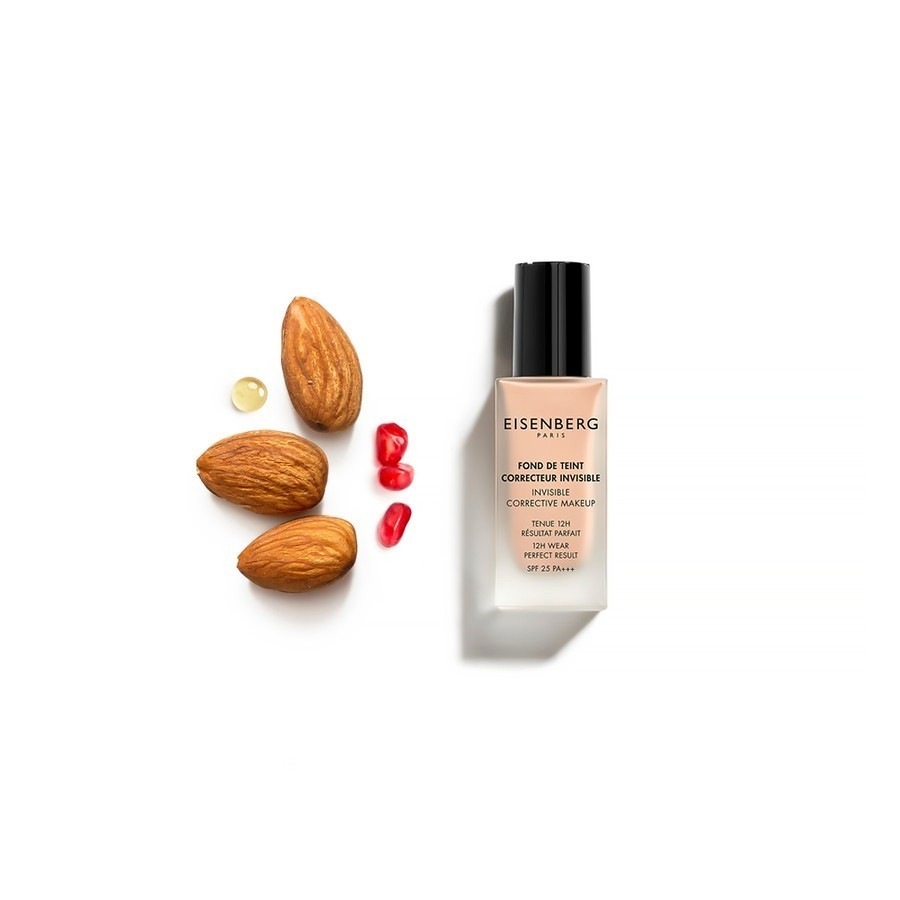 Eisenberg Foundation LE MAQUILLAGE Fond de Teint Correcteur Invisible - 30 ml
