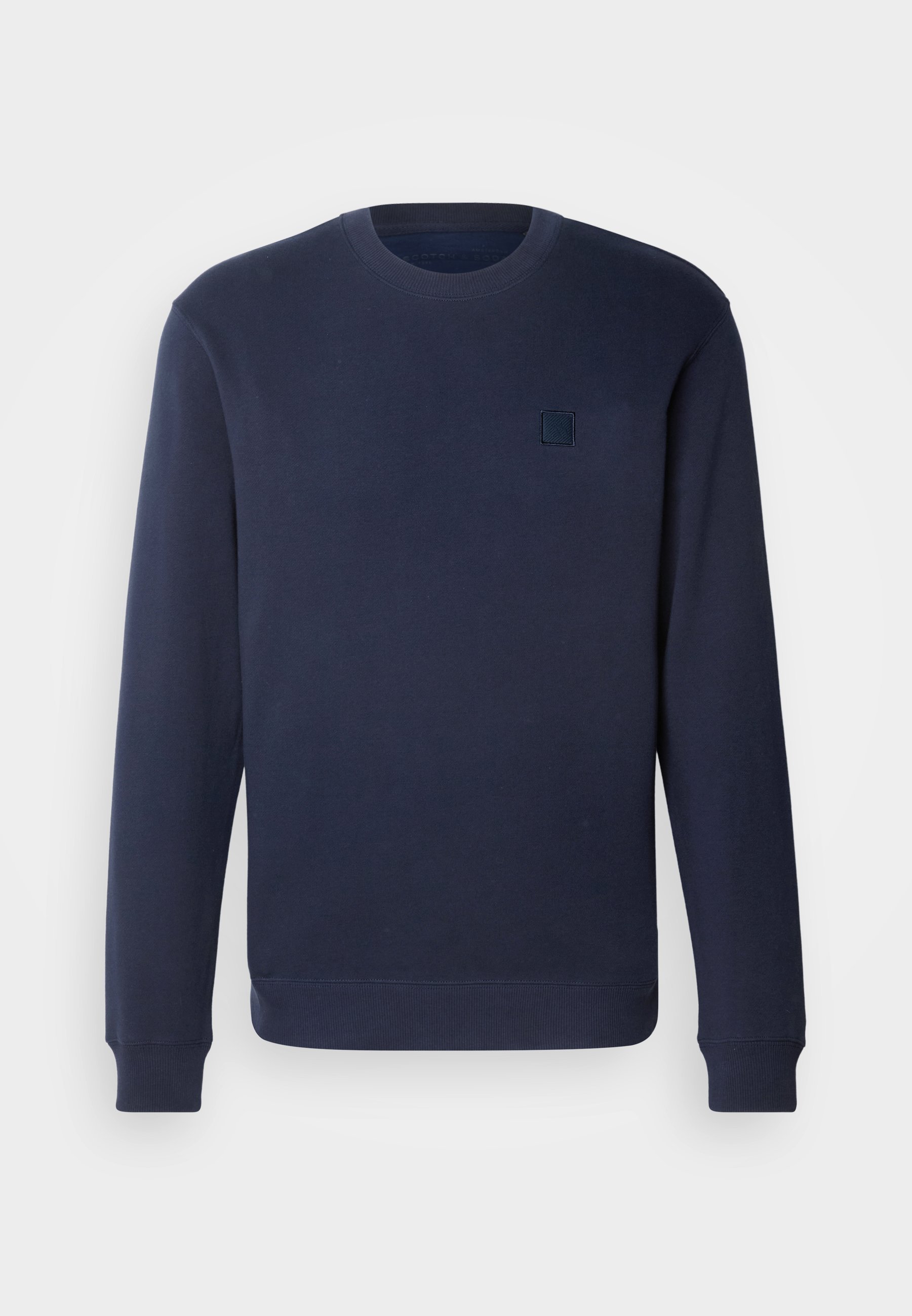 Scotch & Soda CORE LOGO - Sweatshirt - Nacht