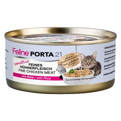 Feline Porta 21 - 156 g