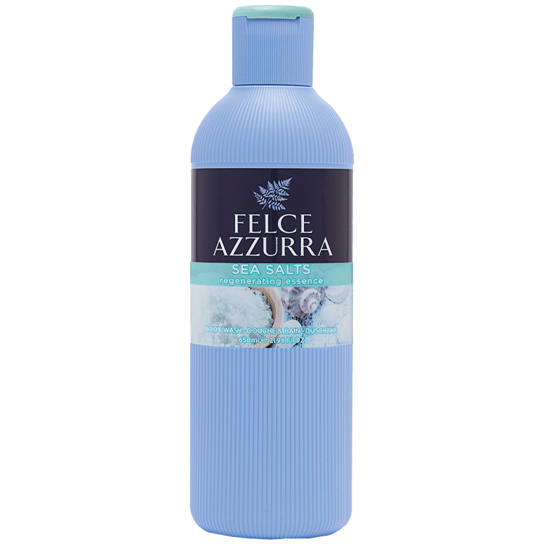 Sal marinho Felce Azzurra
