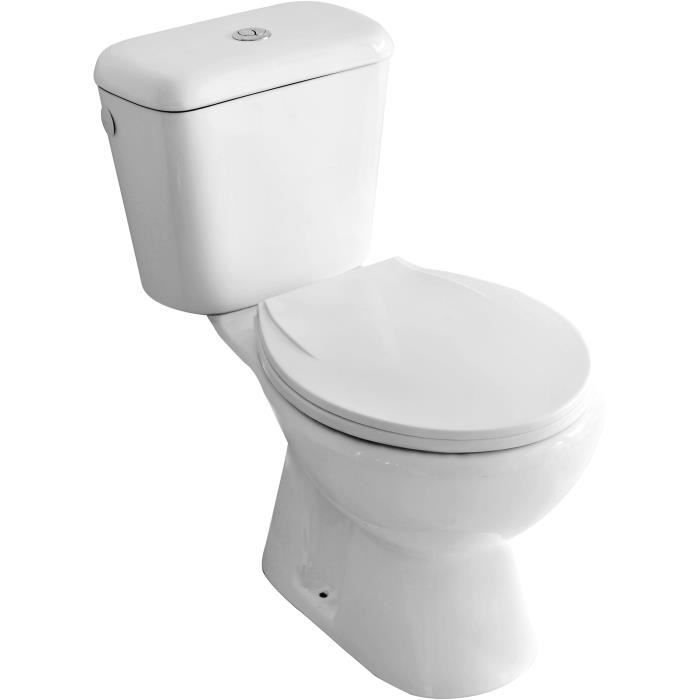 ONDEE - ECO WC SV Blanc avec bride