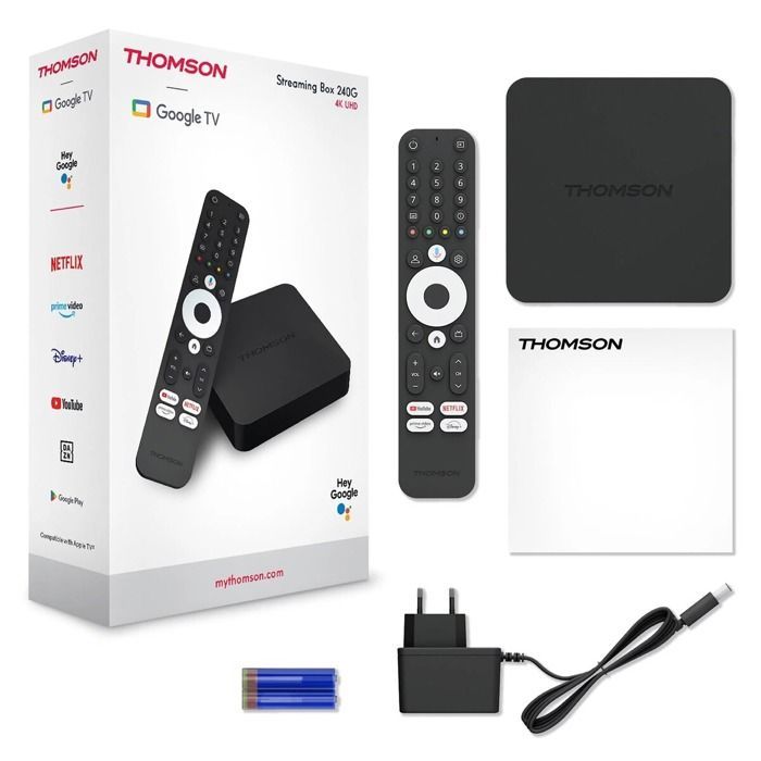 Passerelle Multimédia Thomson 240G