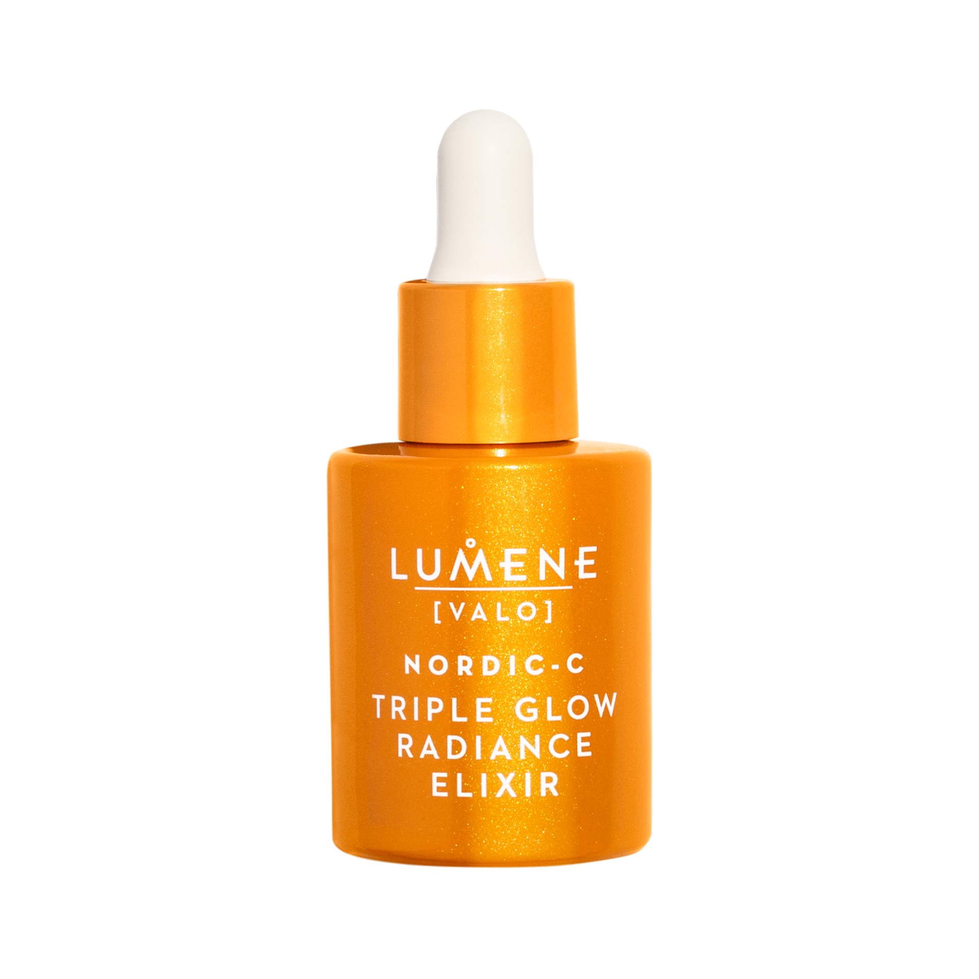 Elixir Nordic-C Triple Glow Radiance 30 ml - Lumene
