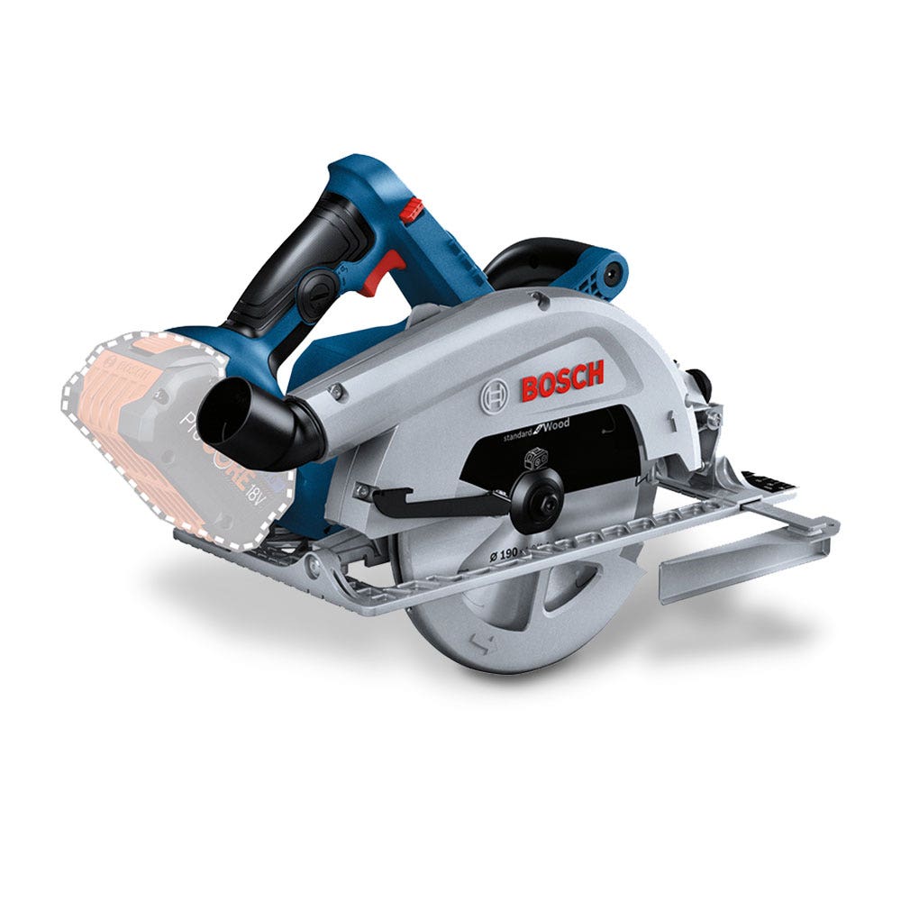 BOSCH PROCORE18V Bürstenloser 10-teiliges Set 2 x 8,0 Ah 0615990M9Y