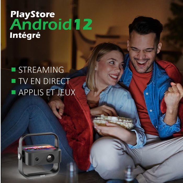 Videoproiettore da 7