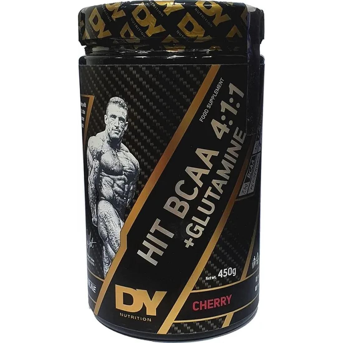 Dorian Yates HIT BCAA 4:1:1 + Glutamin