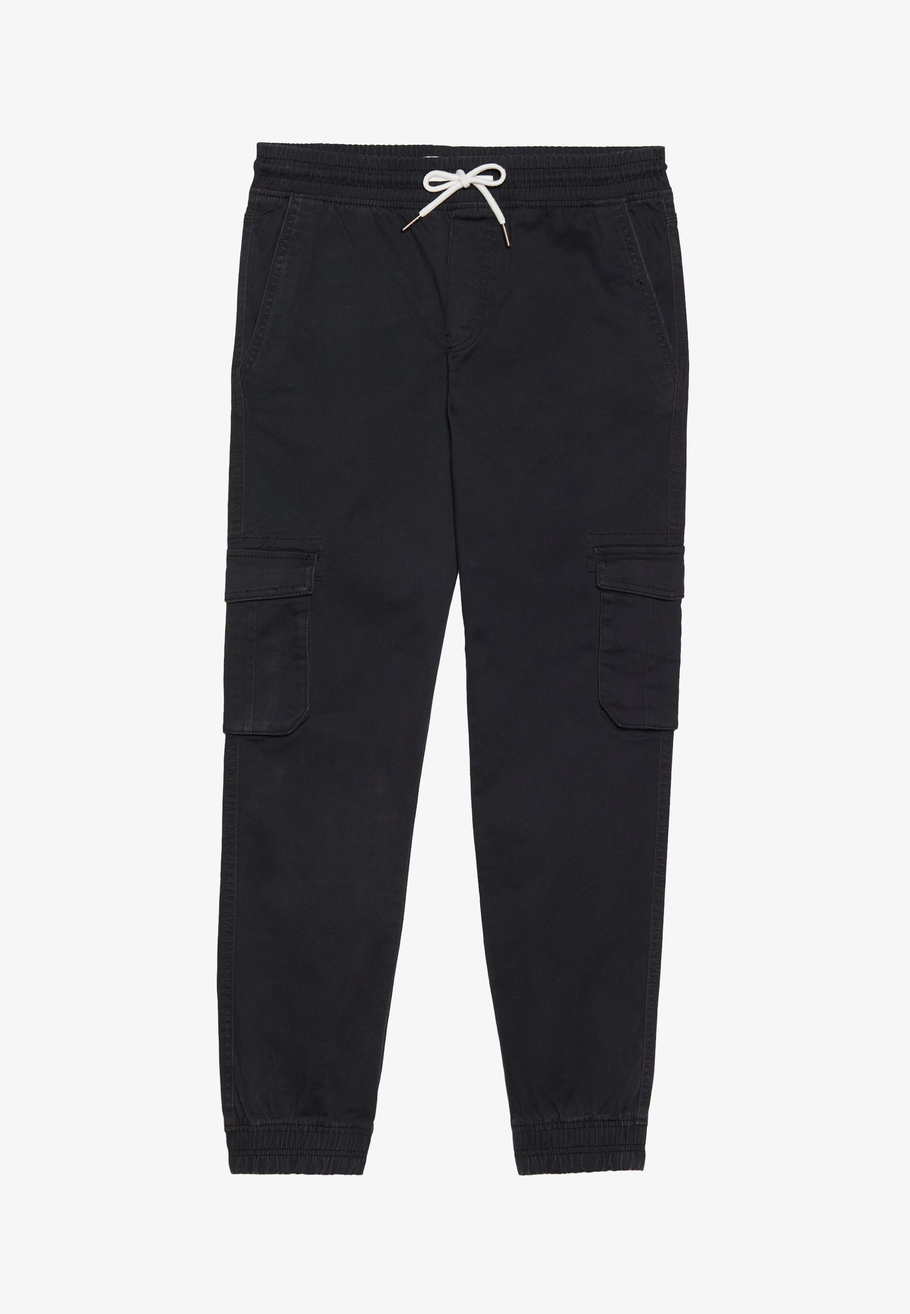 Pantalon cargo Pier One - noir
