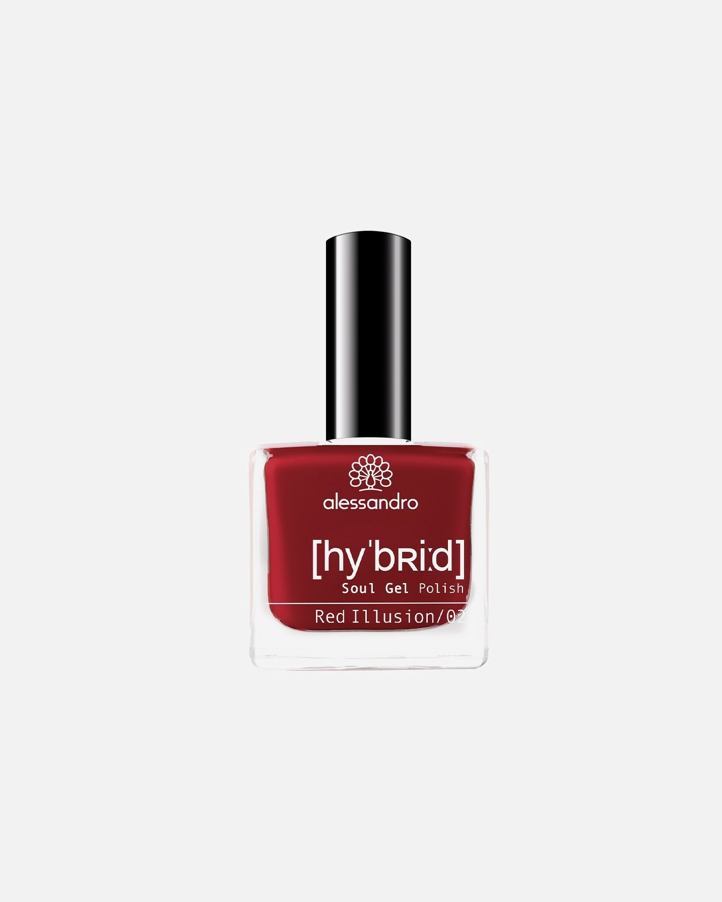 Alessandro Nagellack Hybrid Soul gelinis lakas - 8 ml