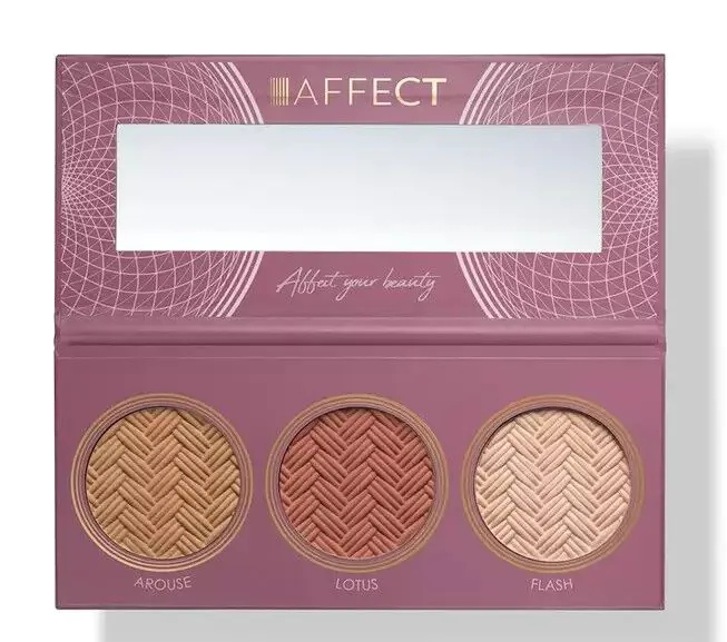 Affect Paleta do konturowania Contour Palette 2 3x5g