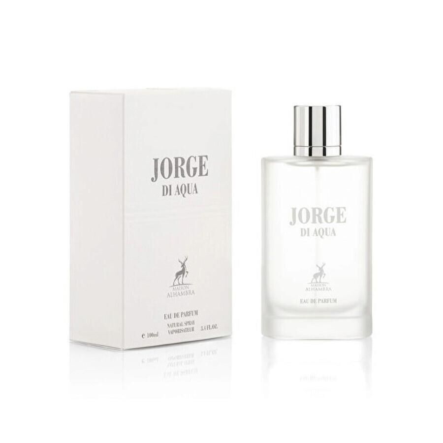 Jorge Di Aqua Alhambra-ház