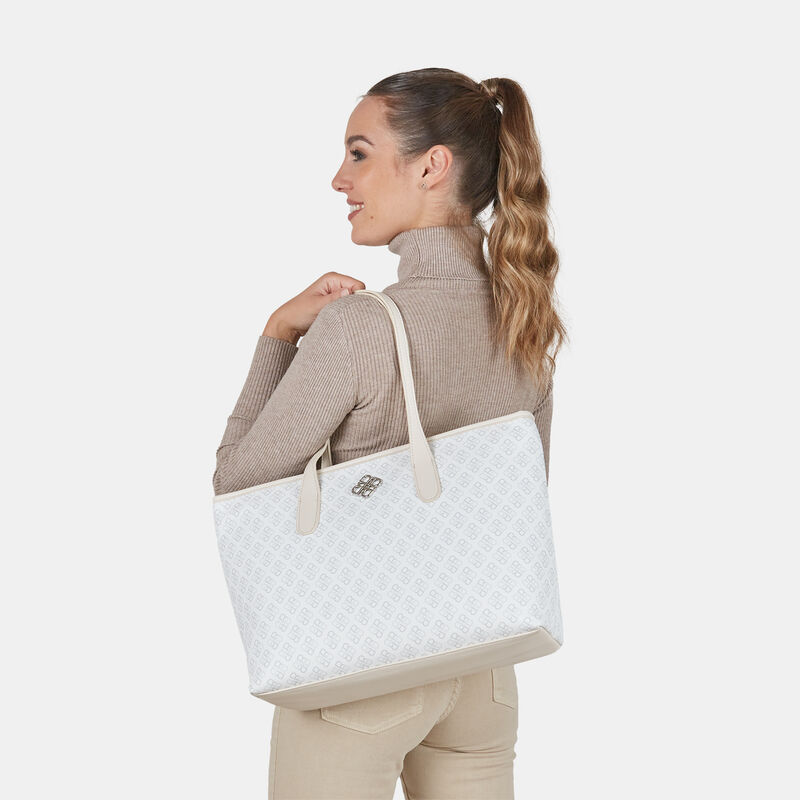 Borsa shopping da donna Bata Red Label