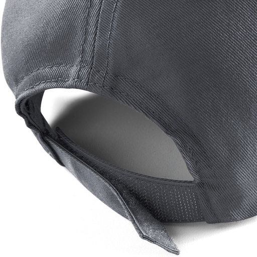 Gorra/visera Beechfield Grand Prix 100% Algodón