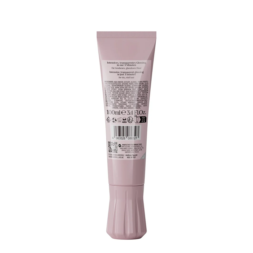 Treatment Treasure Treatment Treasure Gloss Glaze - Maschera Illuminante Capelli