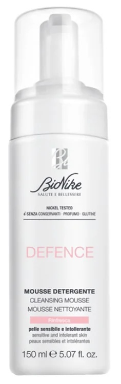 BIONIKE Bionike Defence milde gezichtsreinigingsschuim 150 ml