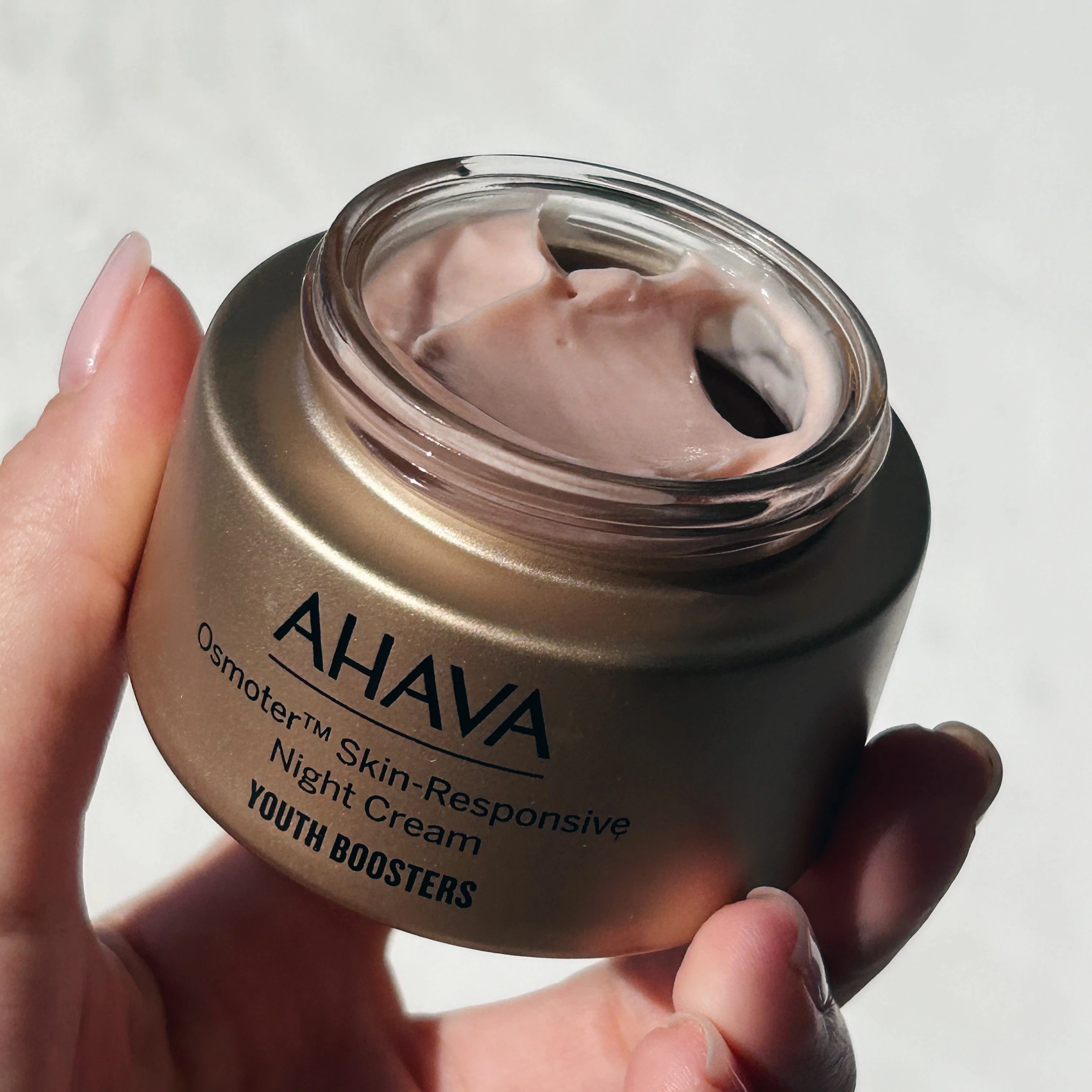 Youth Boosters Osmoter™Skin-Responsive Night Cream - Tratt.viso notte antirughe