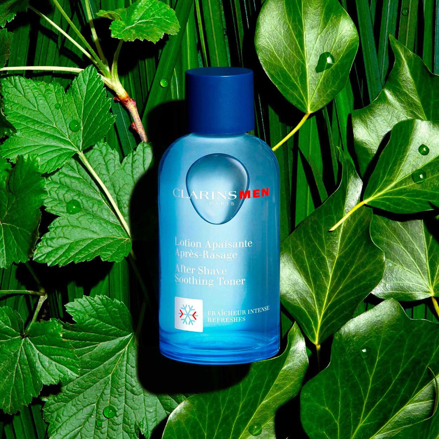 Clarins Lotion Apaisante Après-Rasage